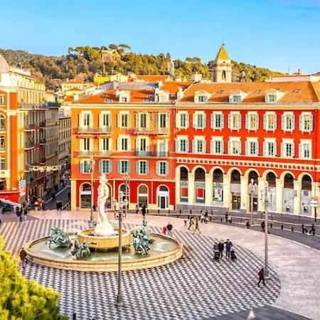 Plein Centre Rue Pietonne * Nizza