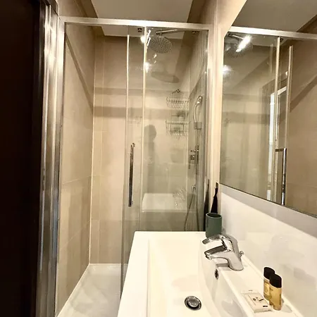 Plein Centre Rue Pietonne Nizza