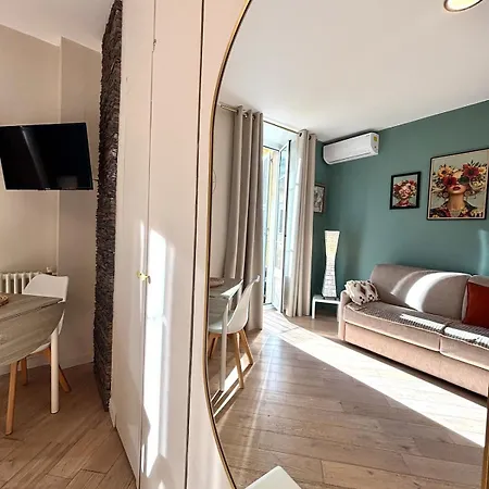 Plein Centre Rue Pietonne Appartamento