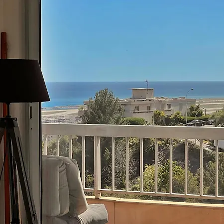 Vista Mare Apartment Nice