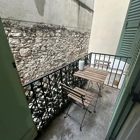 Appartamento Estudio 20 M2