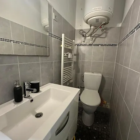 Estudio 20 M2 Appartamento Nizza