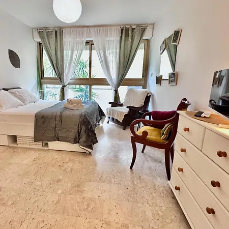 A G Cocon Massenet - Grimaldi - Promenade Des Angl Apartment