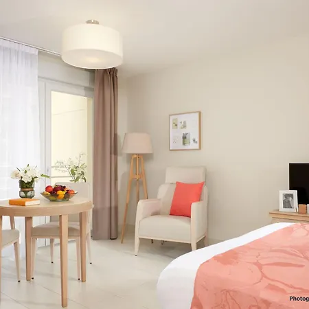 Zenitude Residences Nizza