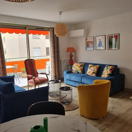 Magnifique T3, Spacieux, Lumineux Et Traversant *