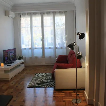 Le Rex Apartament Nicea