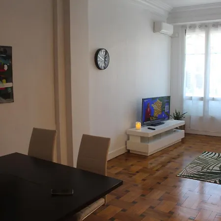 Le Rex Apartament Nicea