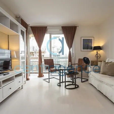 Le Parnasse - 1 - Centre Apartment Nice