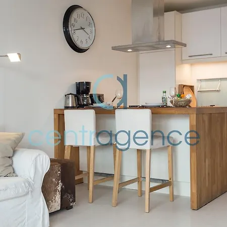 Le Parnasse - 1 - Centre Appartement Nice