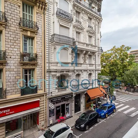 Le Parnasse - 1 - Centre Appartement Nice