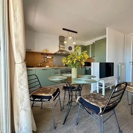 Apartment Stunning Sea Views, Full Sun Exposure Nice