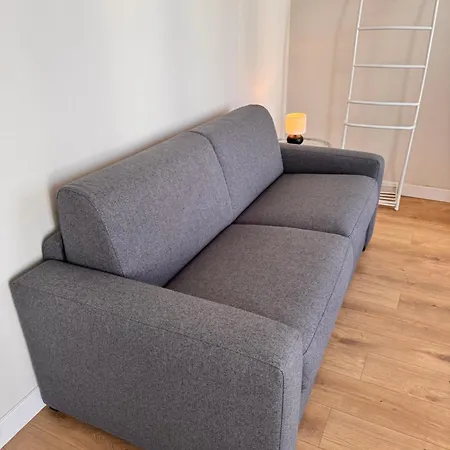 Apartment Hype-center Balcony 3br Ac Near Tram For6 Guests Nice