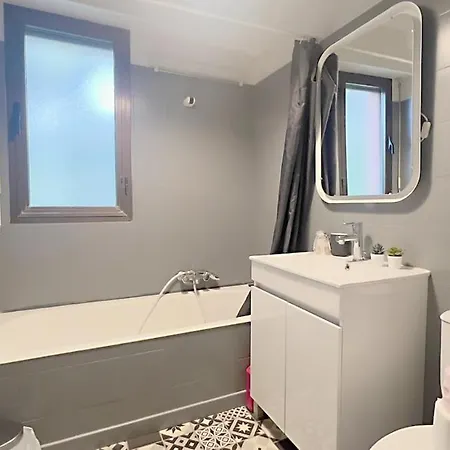 La Pastourelle Close To Sea Pool Parking * Nice