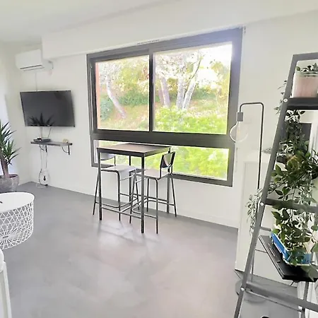 Apartment La Pastourelle Close To Sea Pool Parking *