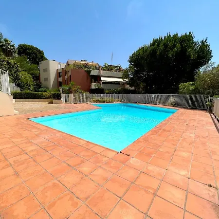 Apartment La Pastourelle Close To Sea Pool Parking