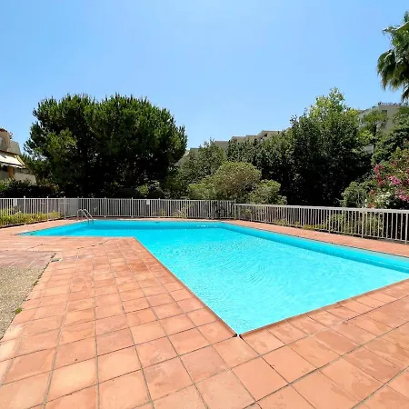 La Pastourelle Close To Sea Pool Parking Apartment *
