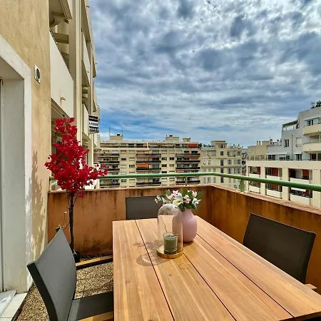 Apartment Lumineux Promenade Des *