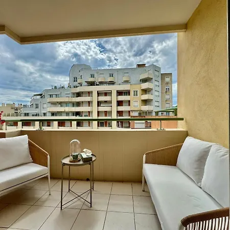 Lumineux Promenade Des Apartment Nice