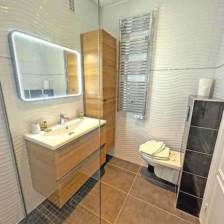 Cariatides - Promenade Appartement