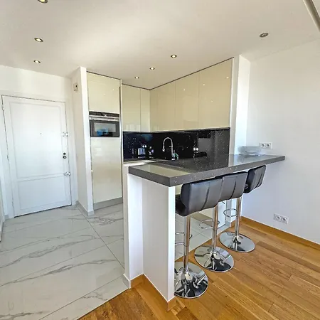 Cariatides - Promenade Appartement Nice
