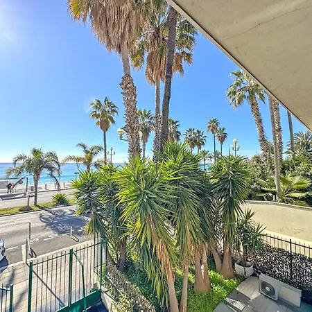 Cariatides - Promenade * Nice