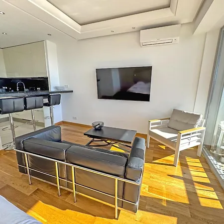 Appartement Cariatides - Promenade