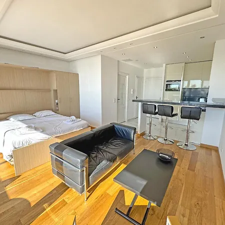 Appartement Cariatides - Promenade *