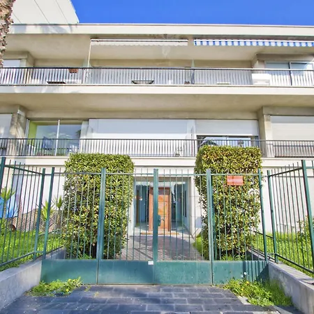 Cariatides - Promenade Appartement Nice