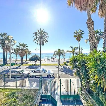 Appartement Cariatides - Promenade