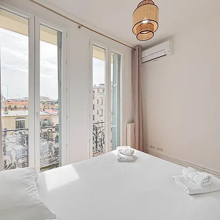 Apartment Escapade En Centre De - Wifi, Ac, 2pers *