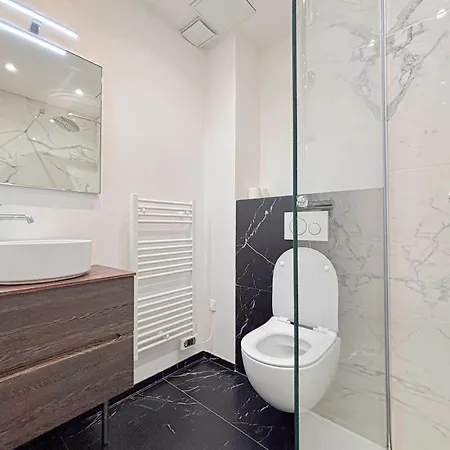 Escapade En Centre De - Wifi, Ac, 2pers