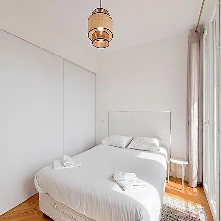 Apartment Escapade En Centre De - Wifi, Ac, 2pers *