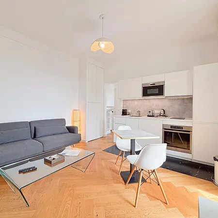 Escapade En Centre De - Wifi, Ac, 2pers Apartment *