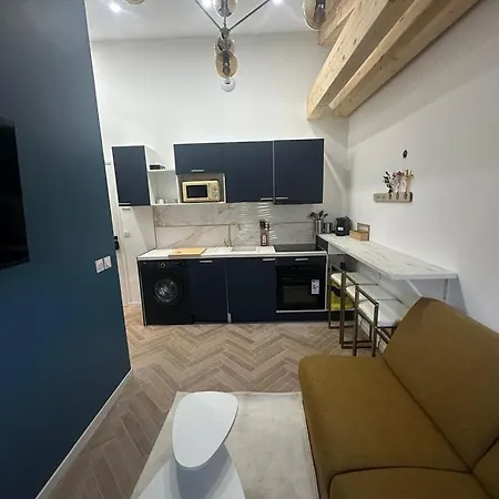 Apartment Moon
