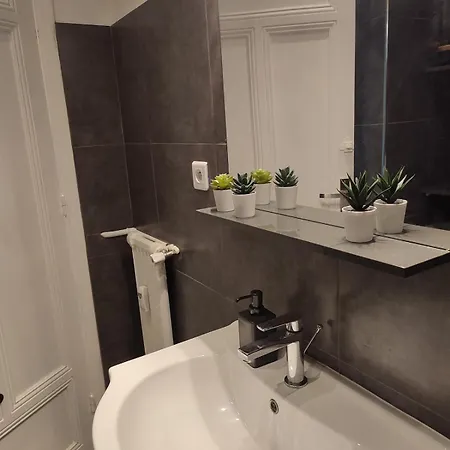 Apartment Ideally Located Center