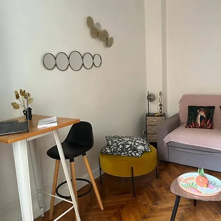 Apartment Ideally Located Center