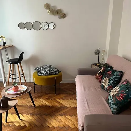 Apartment Ideally Located Center Nice