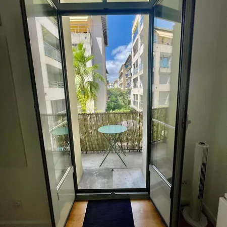 Apartment Two-rooms With Balcony In