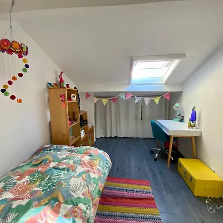 Duplex 80m2 Port De Nice, Direct Aeroport Avec Le Tram