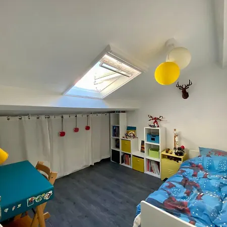 Apartment Duplex 80m2 Port De Nice, Direct Aeroport Avec Le Tram Nice