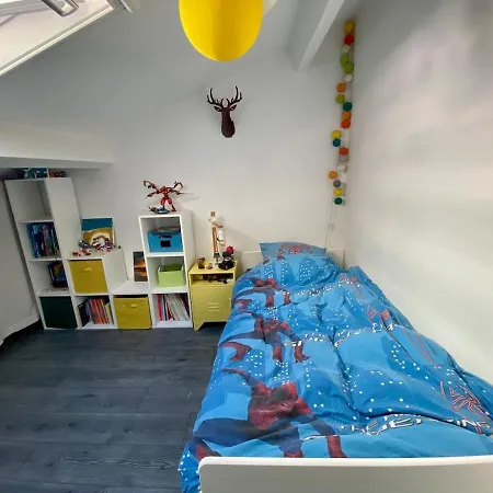 Duplex 80m2 Port De Nice, Direct Aeroport Avec Le Tram