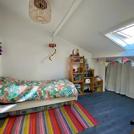 Apartment Duplex 80m2 Port De Nice, Direct Aeroport Avec Le Tram
