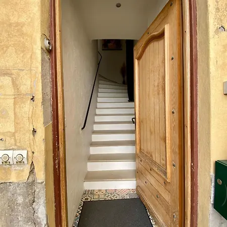 Duplex 80m2 Port De Nice, Direct Aeroport Avec Le Tram Apartment