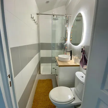 Apartment Duplex 80m2 Port De Nice, Direct Aeroport Avec Le Tram