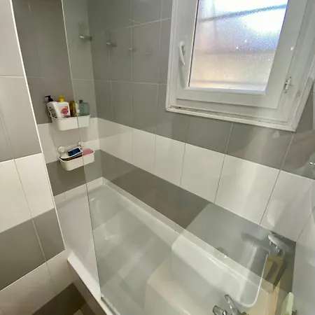 Apartment Duplex 80m2 Port De Nice, Direct Aeroport Avec Le Tram Nice