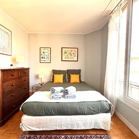 Apartment Pleasant With Balcony *