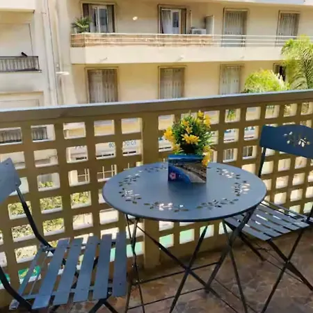 Bottero - Absolute Service Comfort With Balcony Apartment Nice