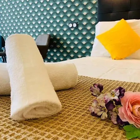 Bottero - Absolute Service Comfort With Balcony Nice
