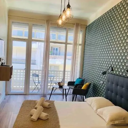 Bottero - Absolute Service Comfort With Balcony Apartment *