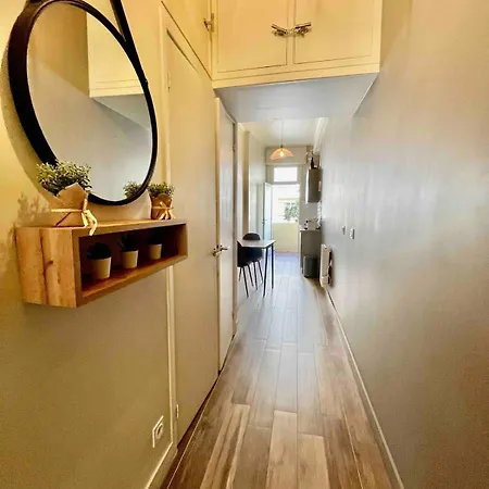 Bottero - Absolute Service Comfort With Balcony Apartment Nice